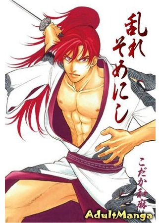 Манга Samurai Love (Смятение души: Midare Somenishi) Кодака Кадзума Всеглавы бесплатно, читайте онлайн - МинтМанга