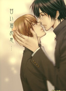 Prince of Tennis dj - Sweet Sigh