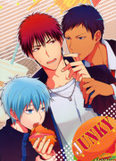 Kuroko no Basuke dj - Junky