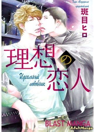 манга Ideal Lover (MADARAME Hiro) (Идеальный любовник: Risou no Koibito (MADARAME Hiro)) 12.01.14