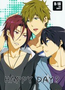 Free! dj - Happy Day?