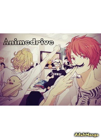 Переводчик Animedrive 15.08.14