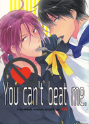 Free! dj - You Can't Beat Me